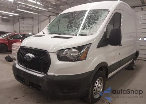 2023 Ford Transit-250 from USA, damaged, VIN 1FTBR2C8XPKB52894